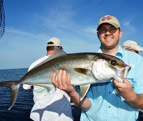 Yachts-Riviera-Maya-Deep-Sea-Fishing-Amberjack-2