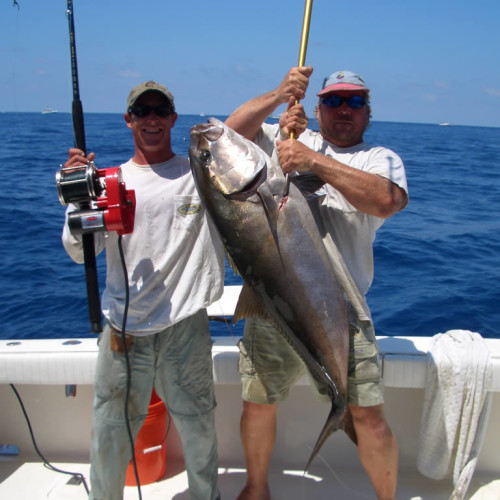 Yachts-Riviera-Maya-Deep-Sea-Fishing-Barracuda-4