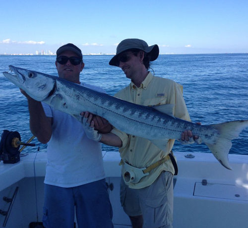 Yachts-Riviera-Maya-Deep-Sea-Fishing-Barracuda-4