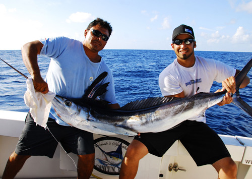 Yachts-Riviera-Maya-Deep-Sea-Fishing-Dolphin-Fish-Dorado-Mahi-Mahi