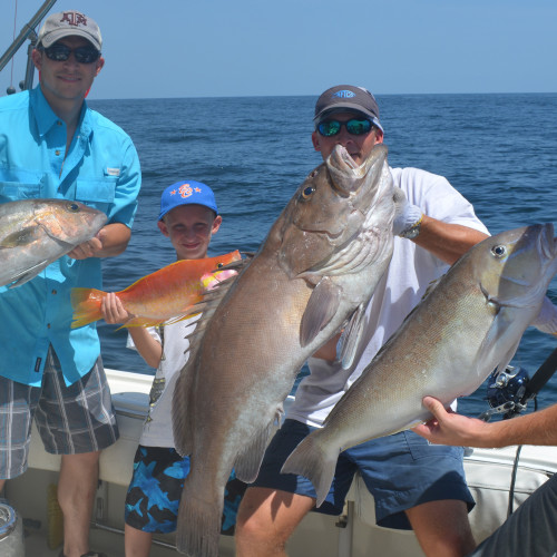 Yachts-Riviera-Maya-Deep-Sea-Fishing-Dolphin-Fish-Dorado-Mahi-Mahi