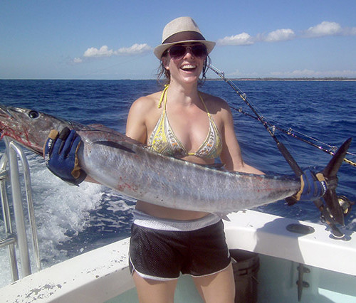 Yachts-Riviera-Maya-Deep-Sea-Fishing-Wahoo-4