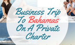 Business Trip To Bahamas On A Private Charter